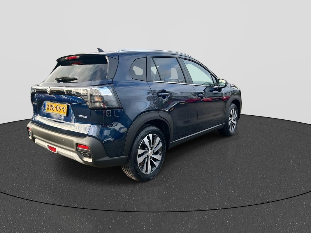 Suzuki S-Cross