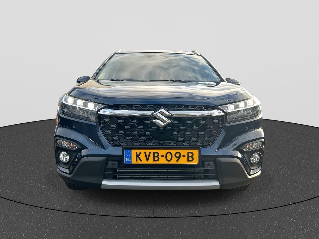 Suzuki S-Cross