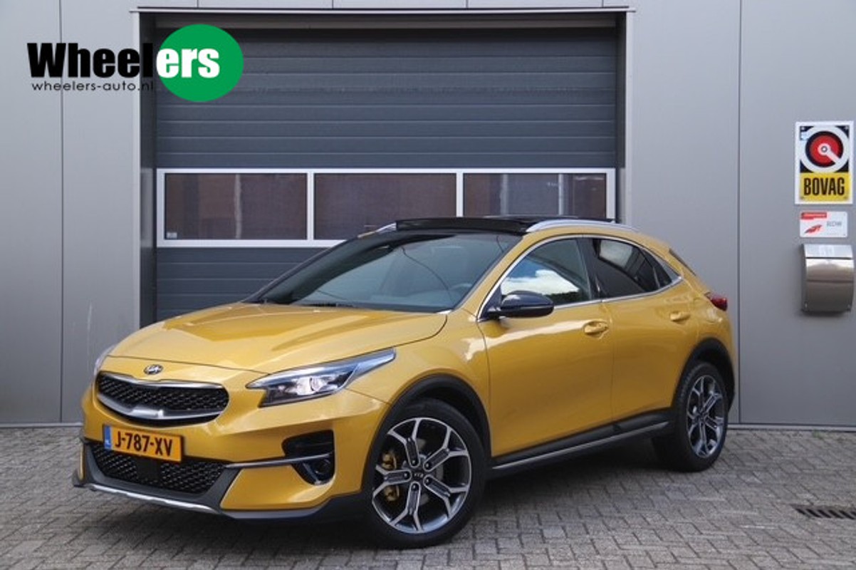 Kia XCeed