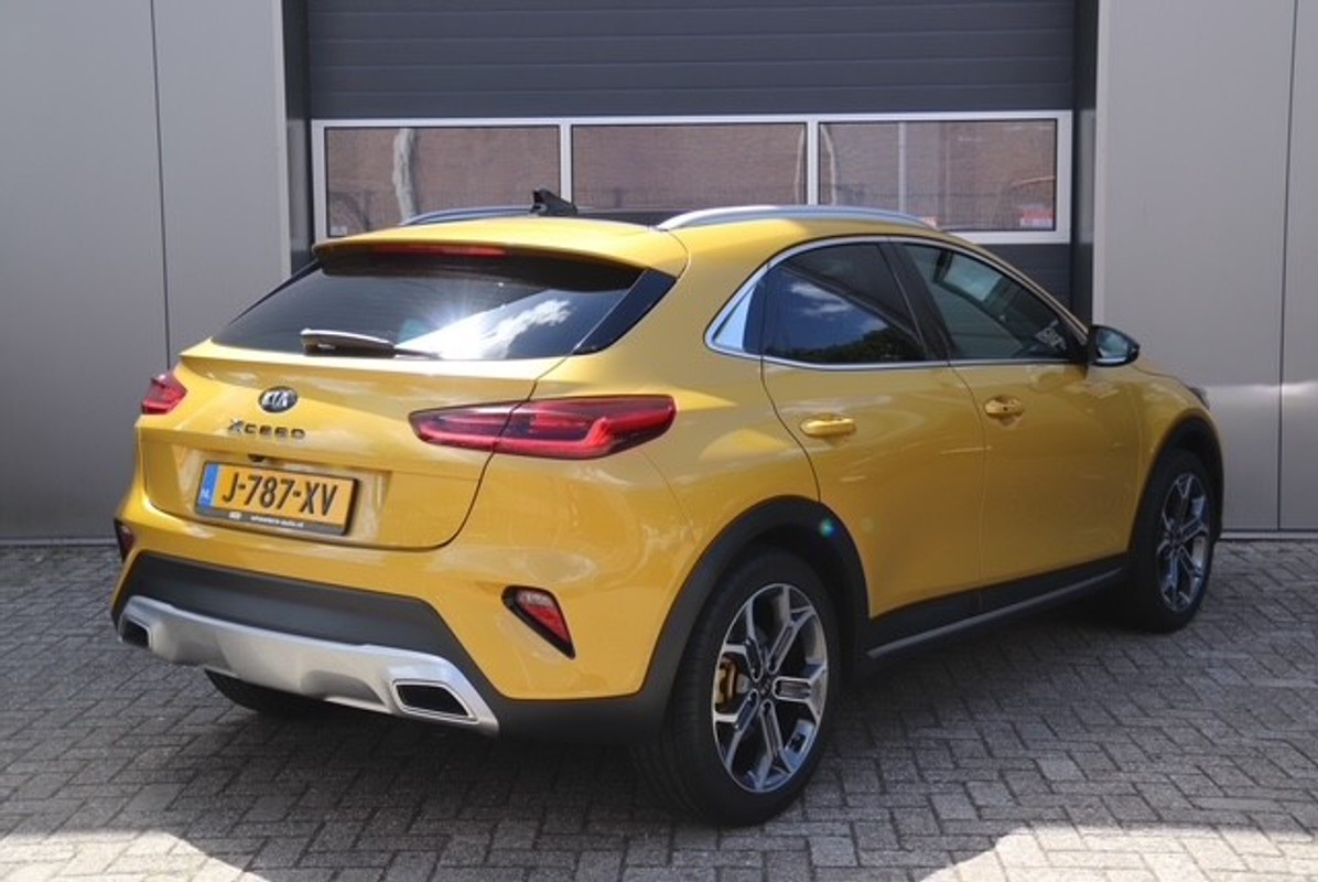 Kia XCeed