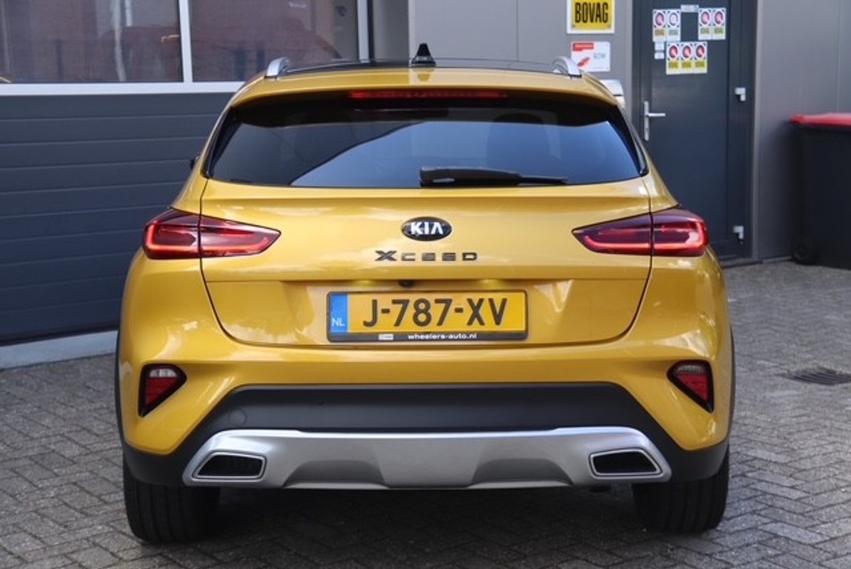 Kia XCeed