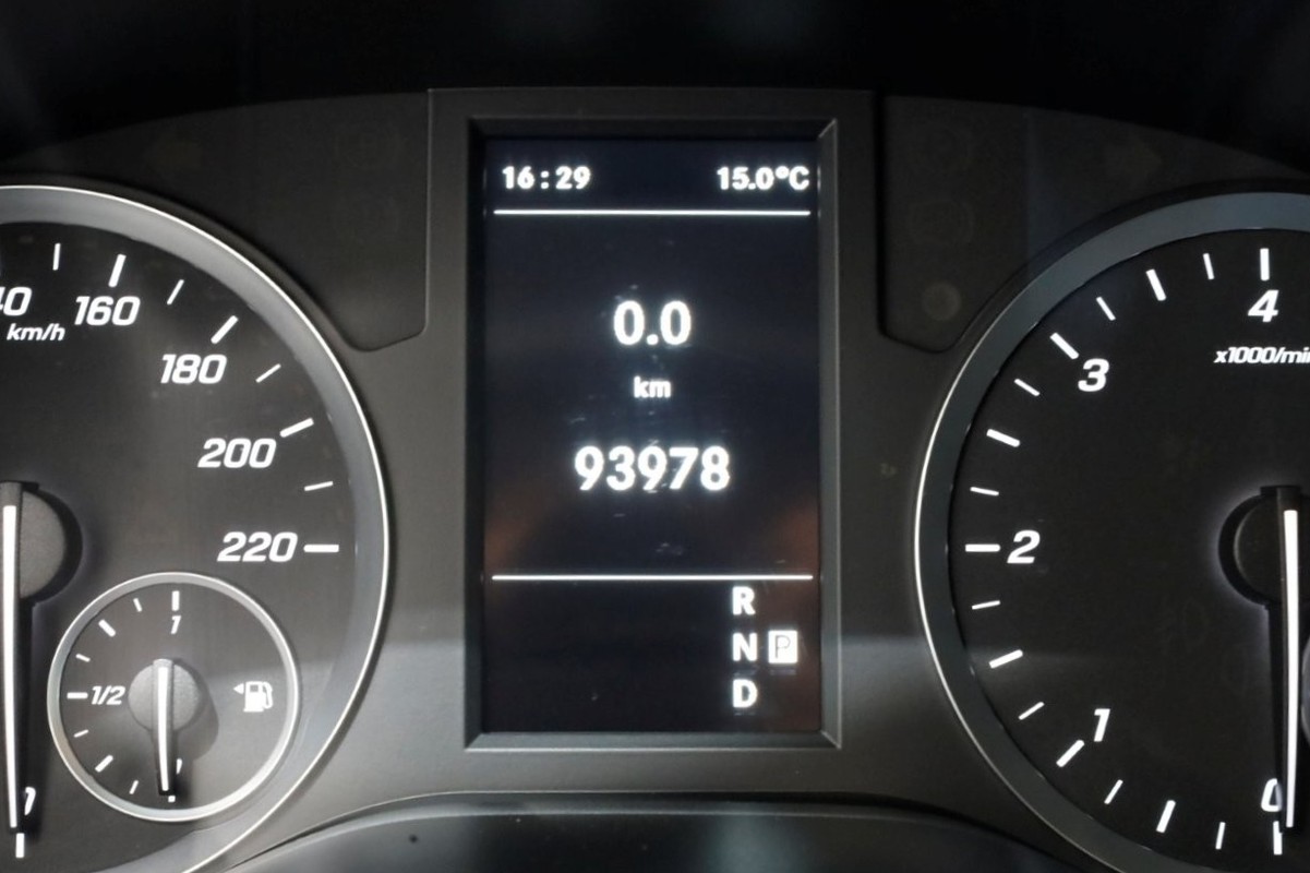 Mercedes-Benz Vito