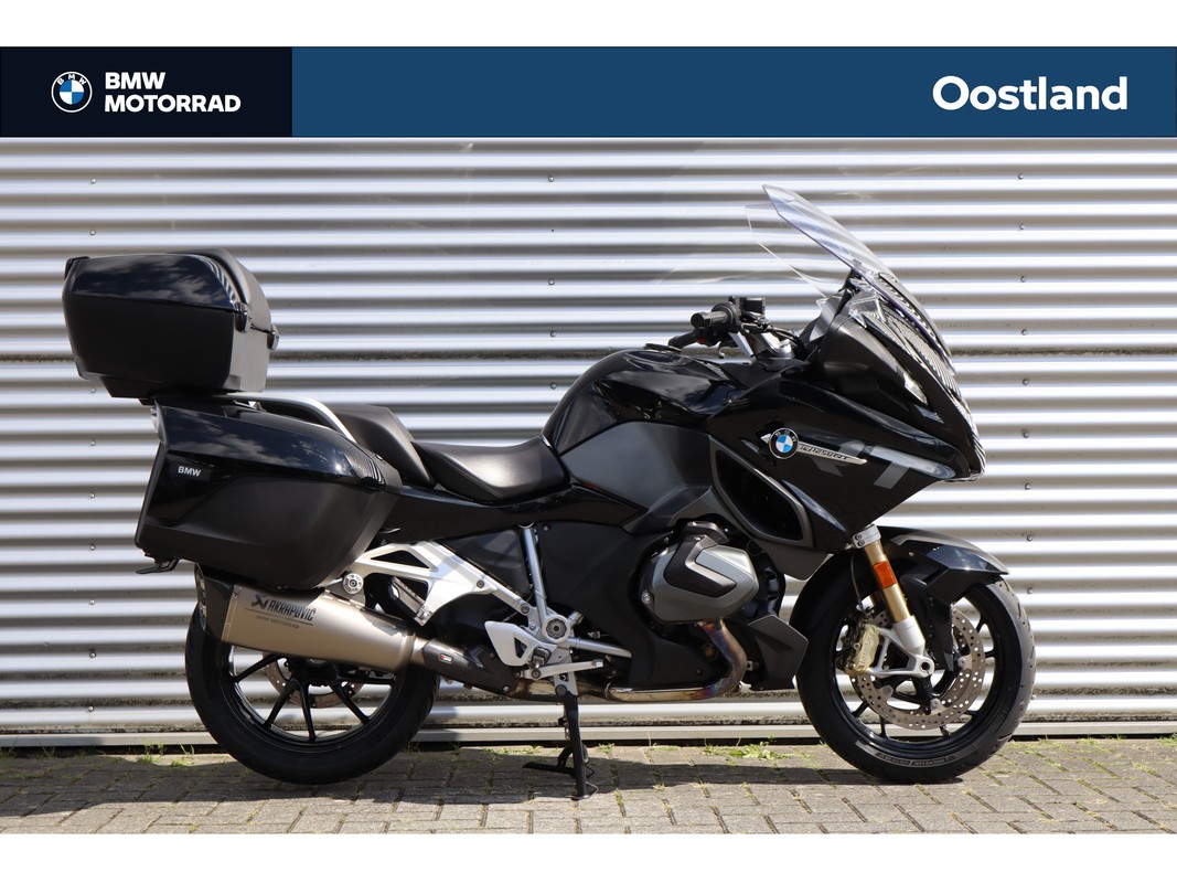 BMW R 1250 RT