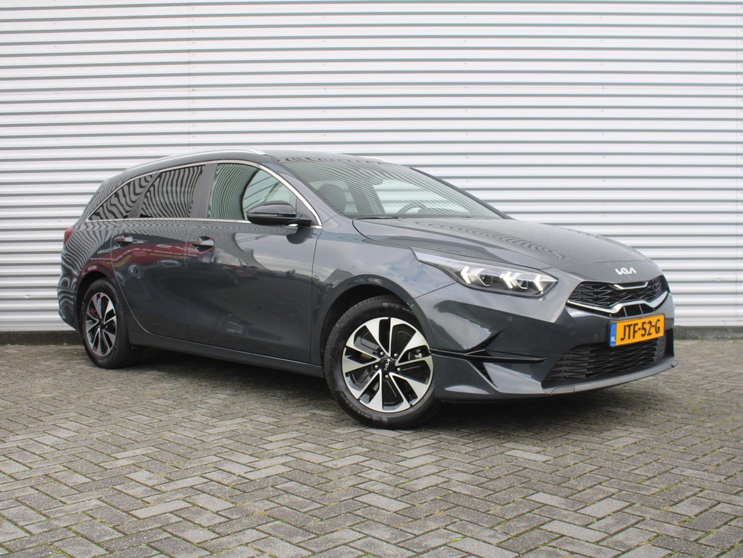 Kia Ceed Sportswagon
