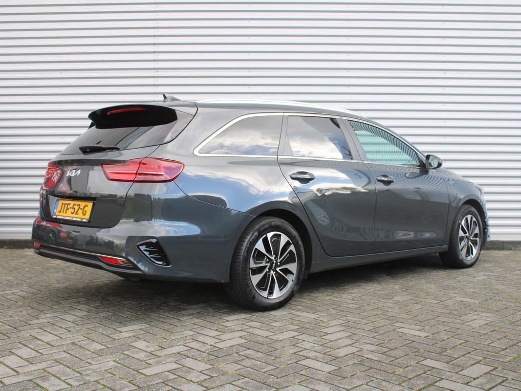 Kia Ceed Sportswagon