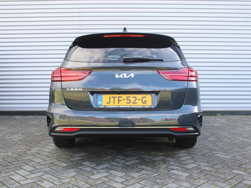 Kia Ceed Sportswagon