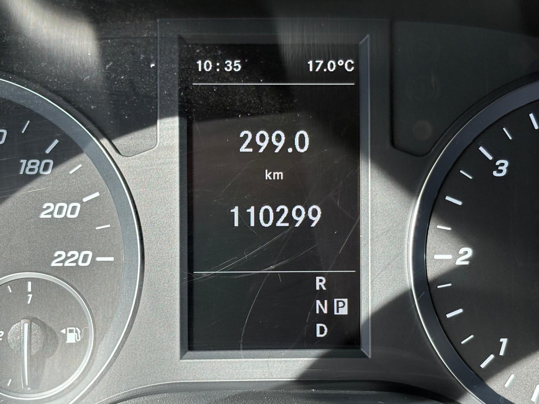 Mercedes-Benz Vito