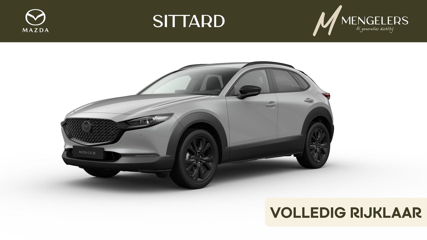 Mazda CX-30