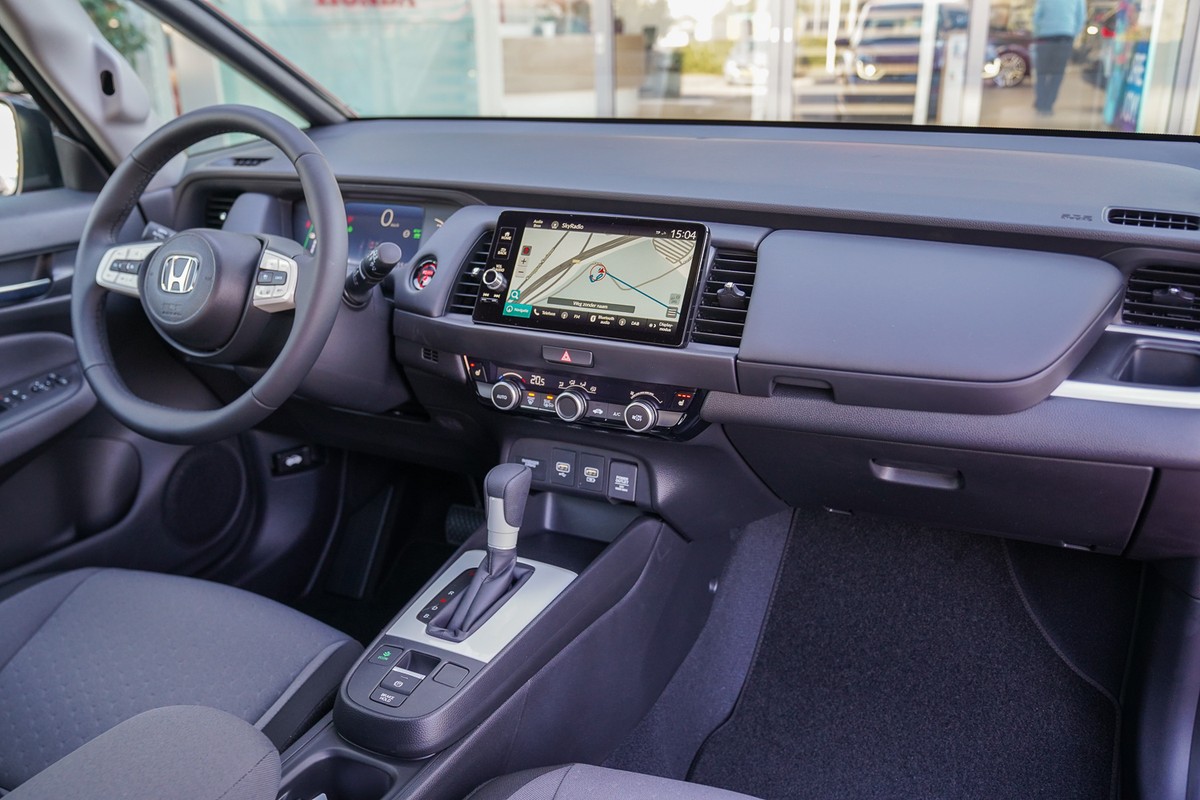 Honda Jazz