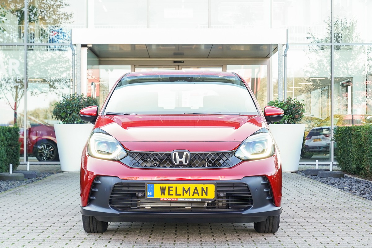 Honda Jazz