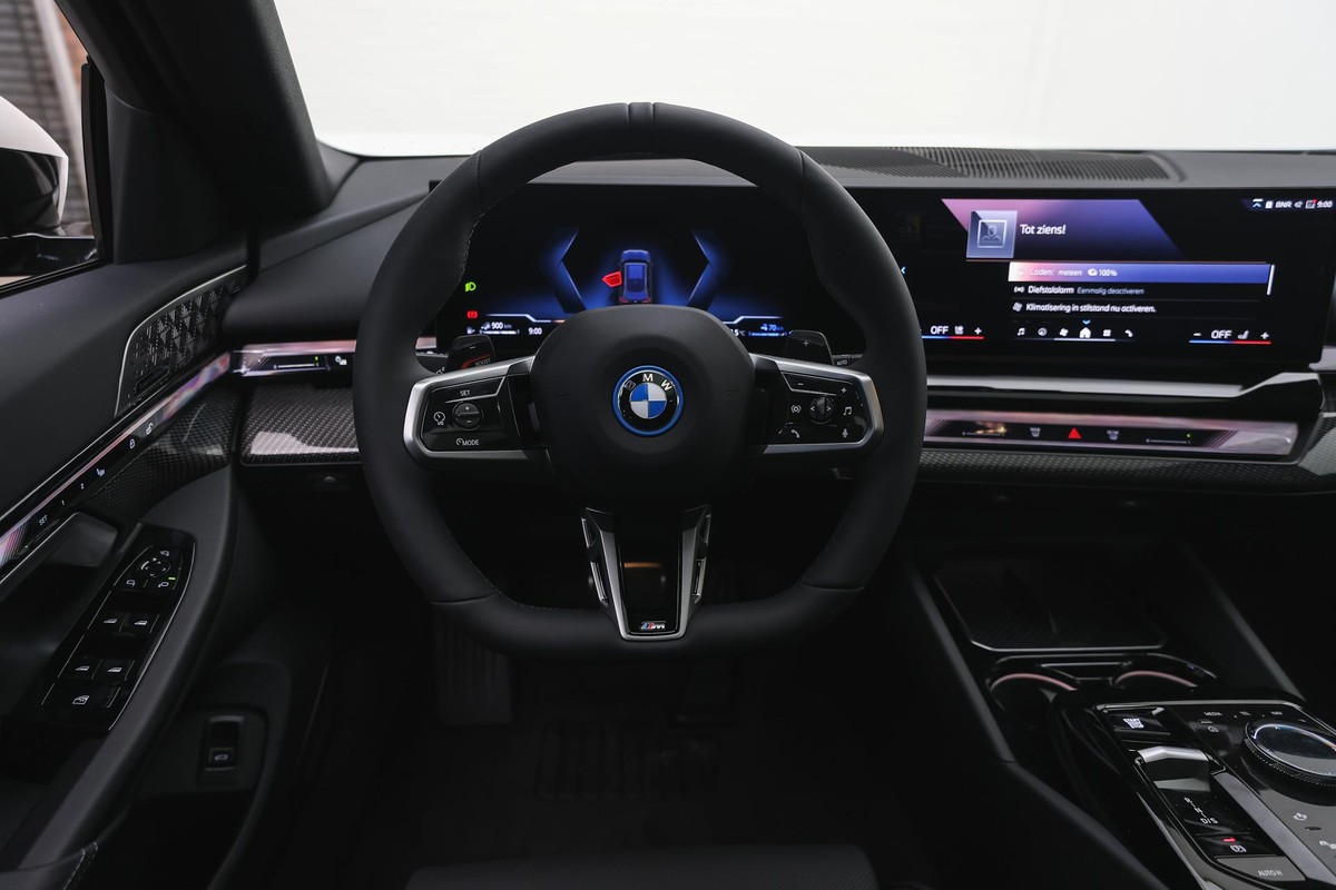 BMW 5 Serie
