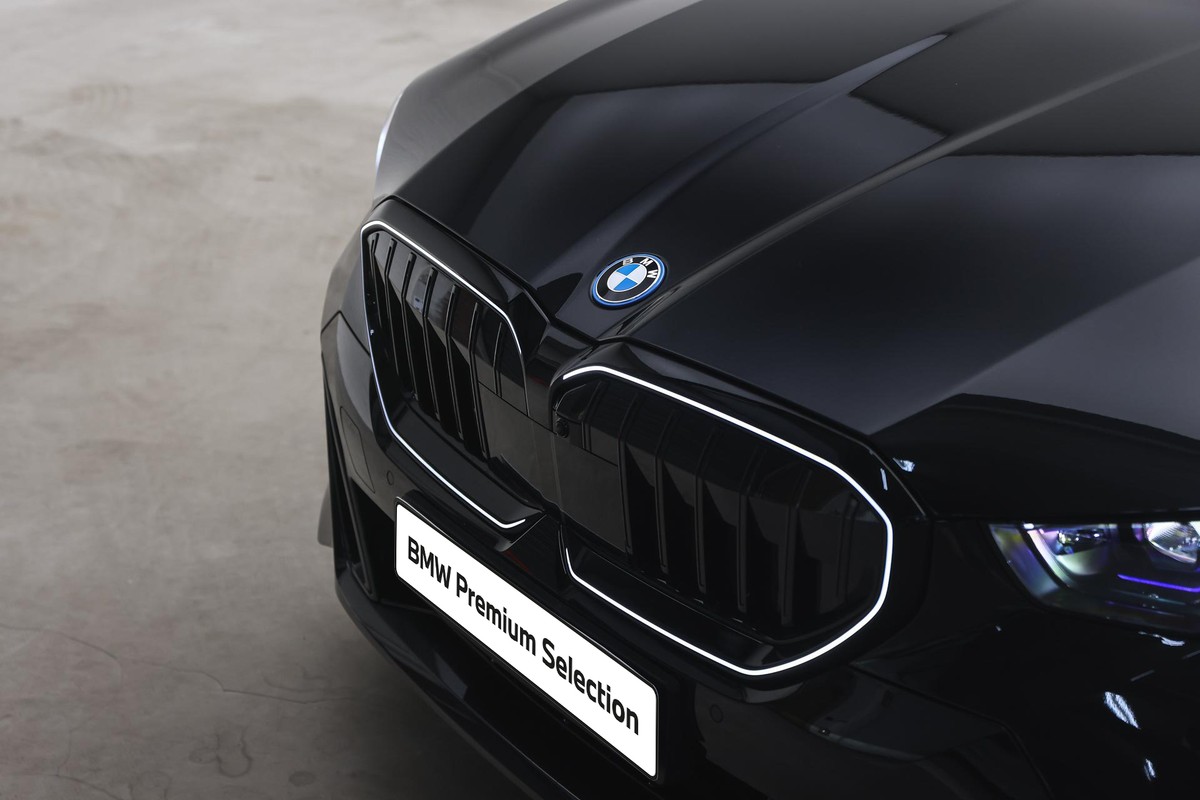 BMW 5 Serie