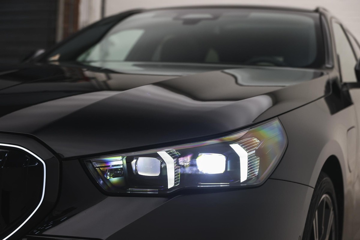 BMW 5 Serie