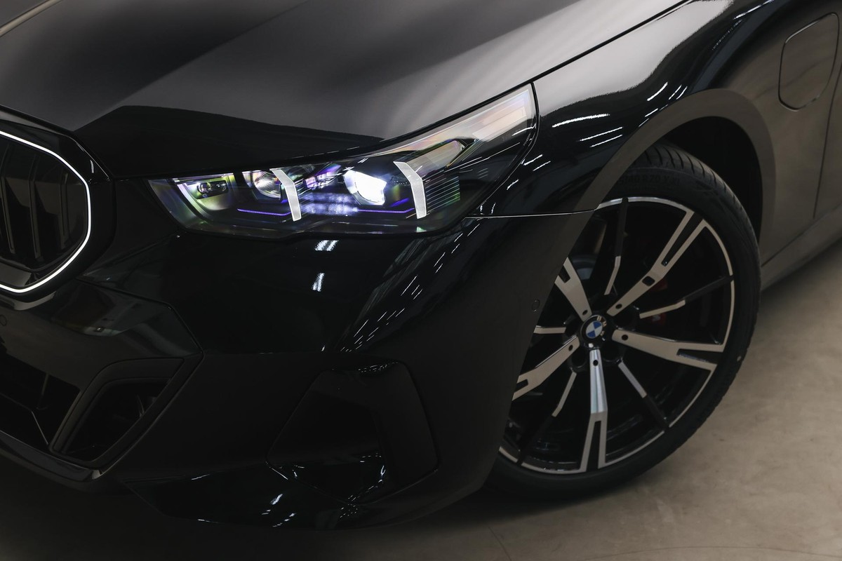 BMW 5 Serie