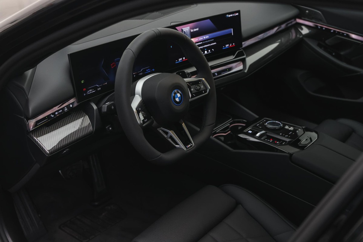BMW 5 Serie