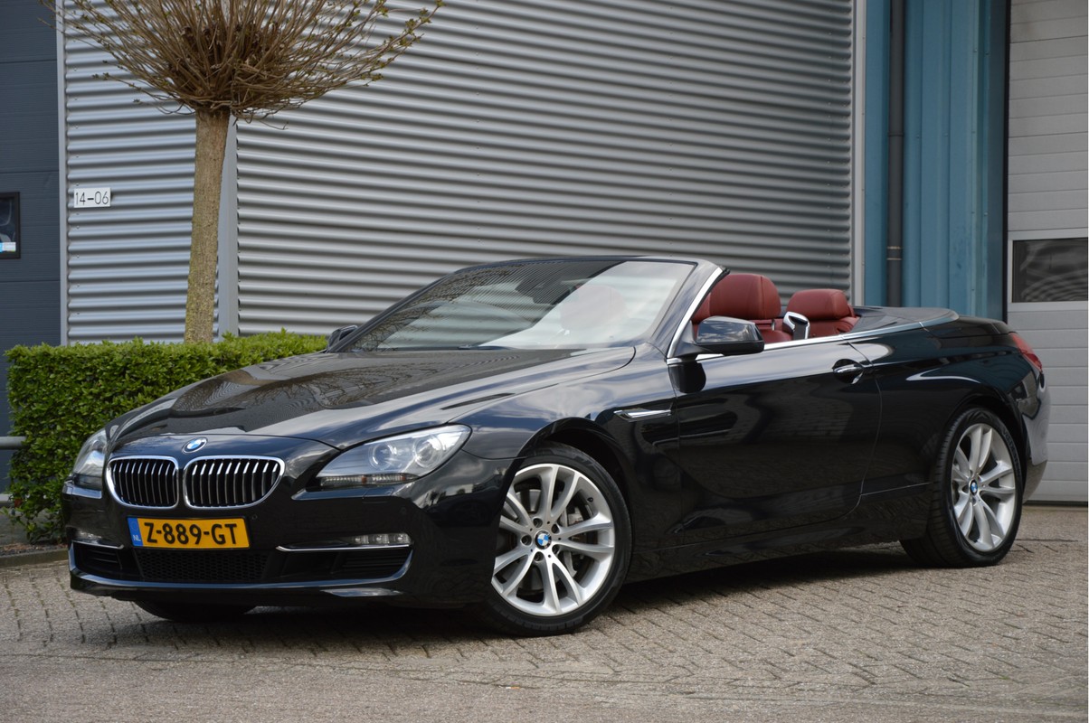 BMW 6 Serie