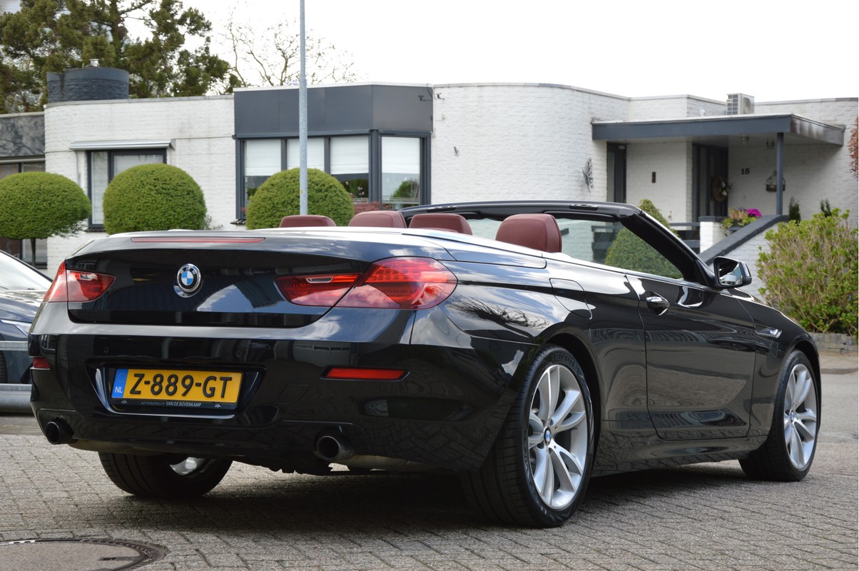 BMW 6 Serie
