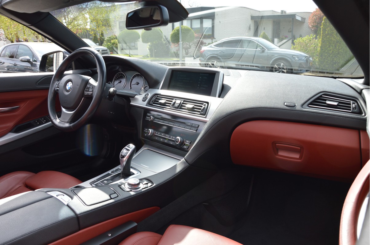BMW 6 Serie