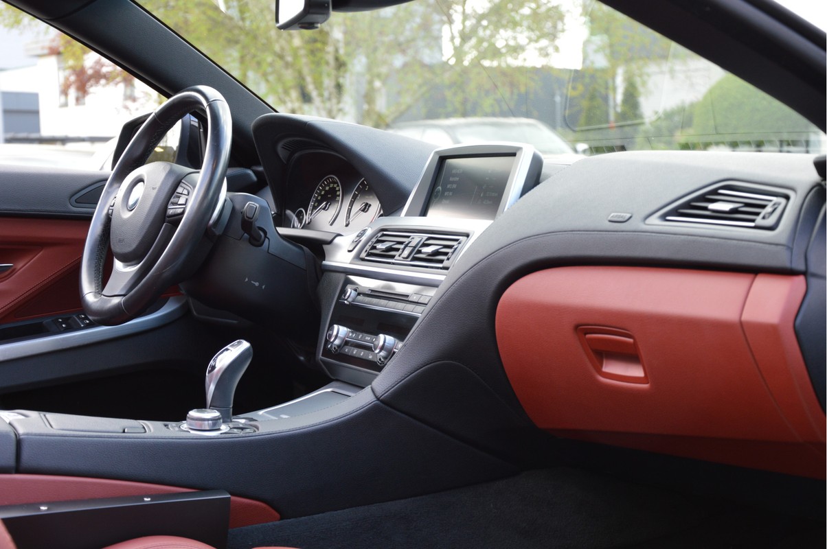 BMW 6 Serie