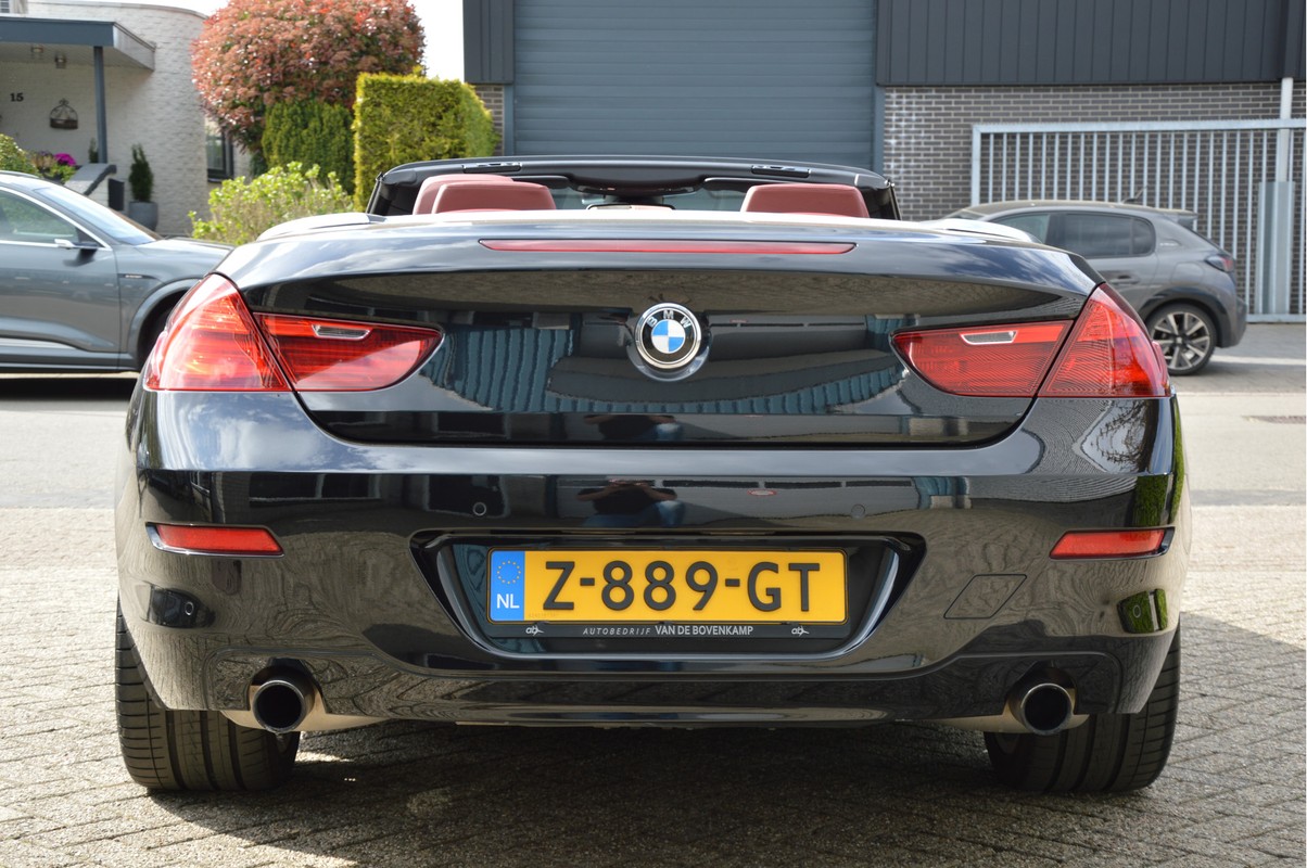 BMW 6 Serie