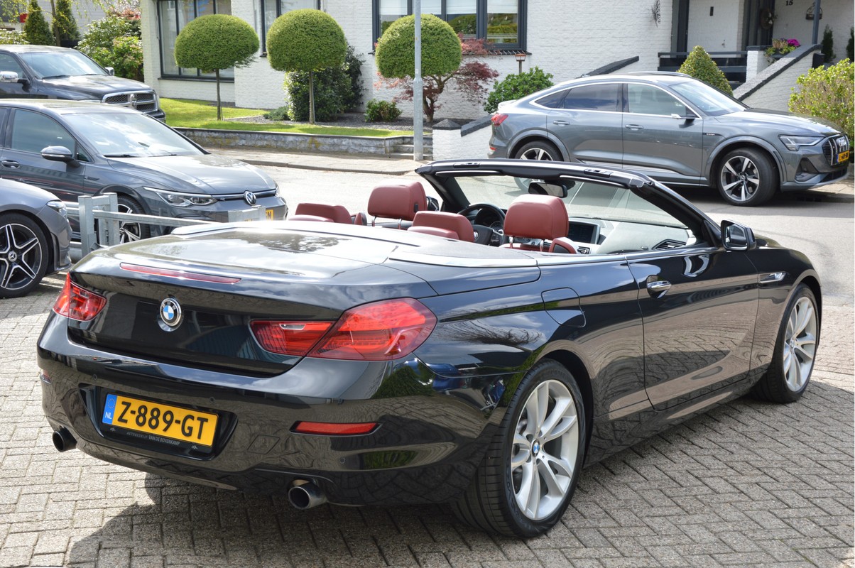 BMW 6 Serie
