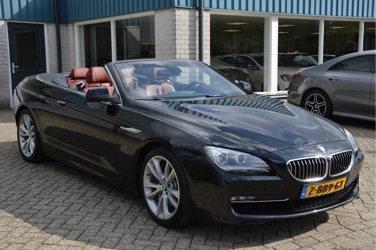 BMW 6 Serie