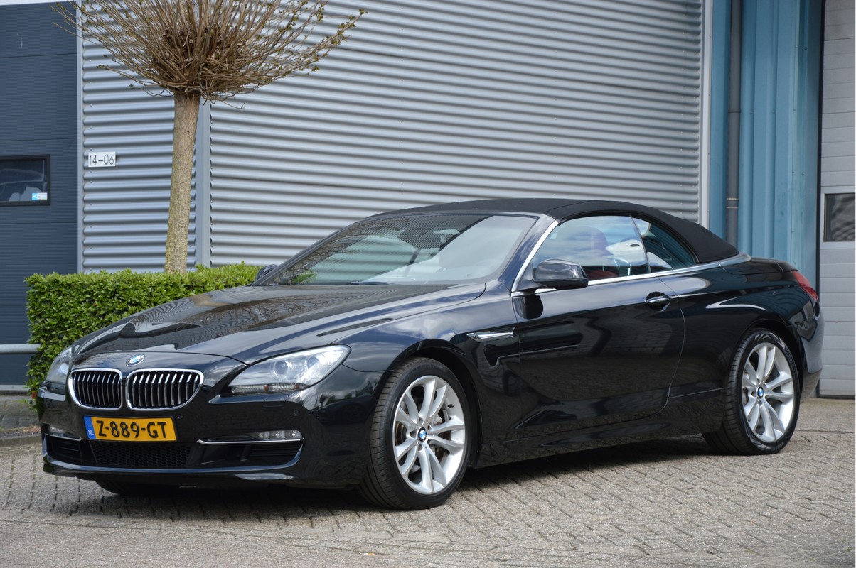 BMW 6 Serie