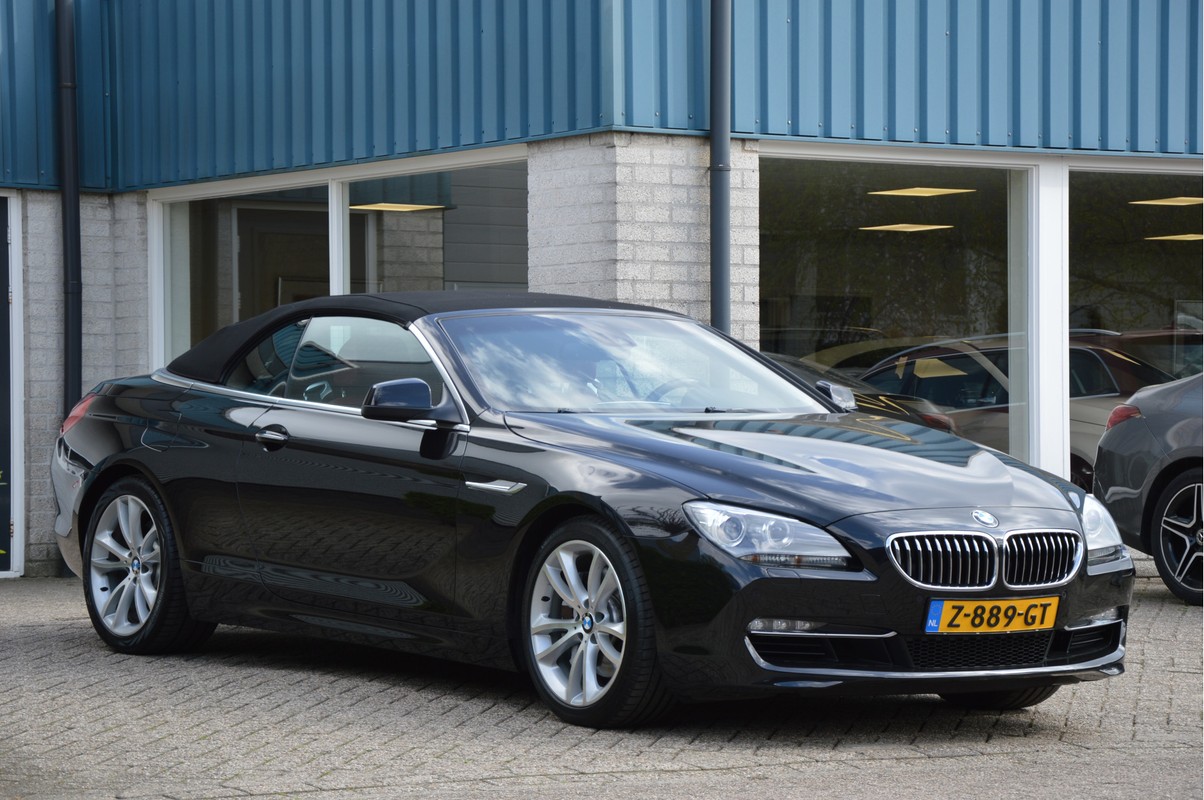 BMW 6 Serie