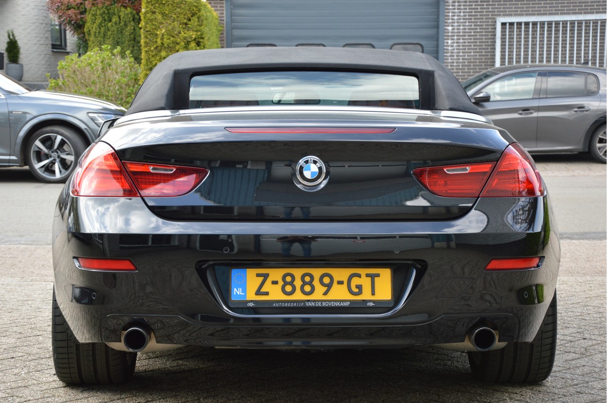 BMW 6 Serie