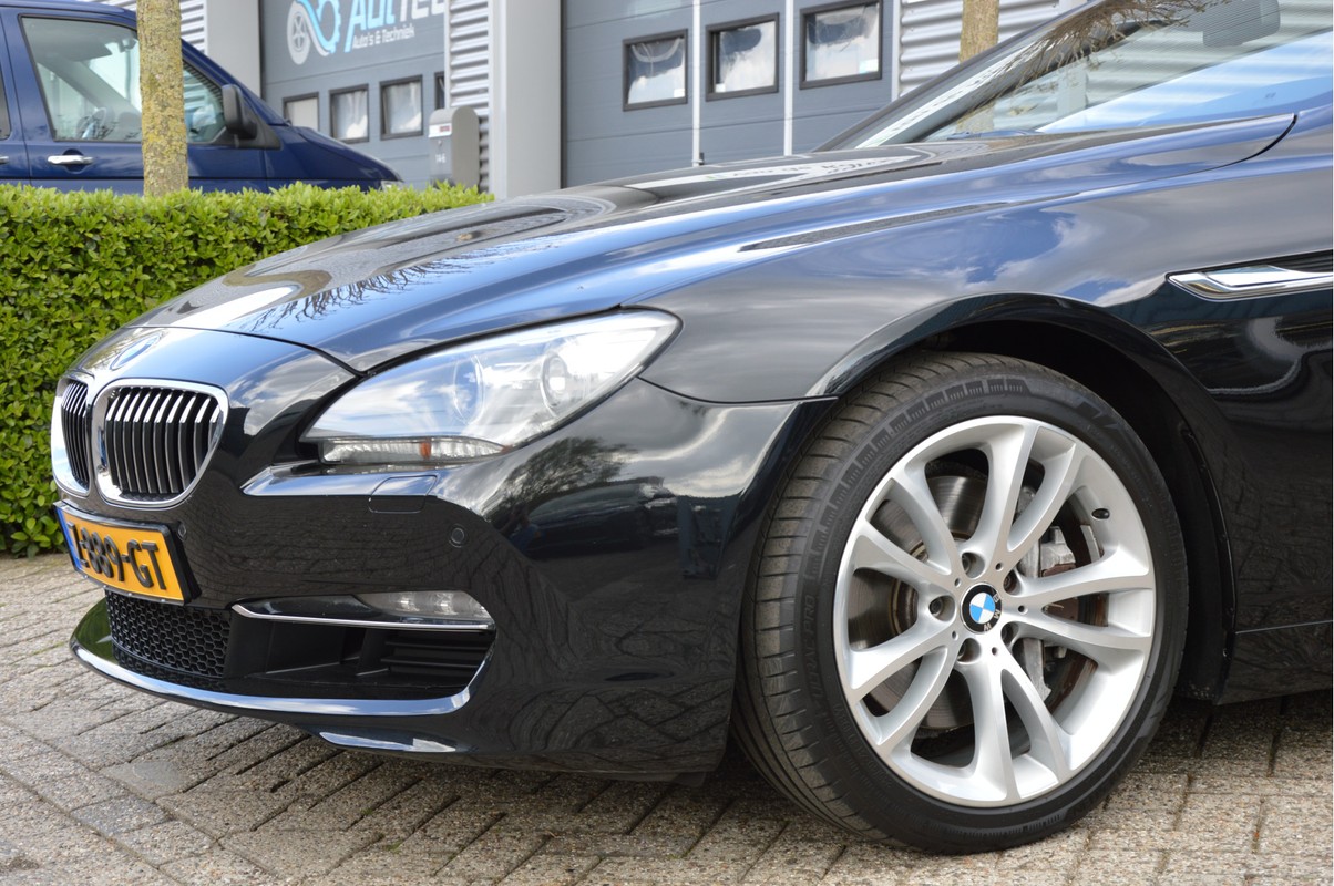 BMW 6 Serie