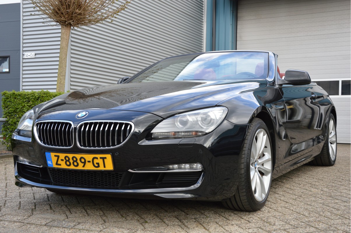 BMW 6 Serie