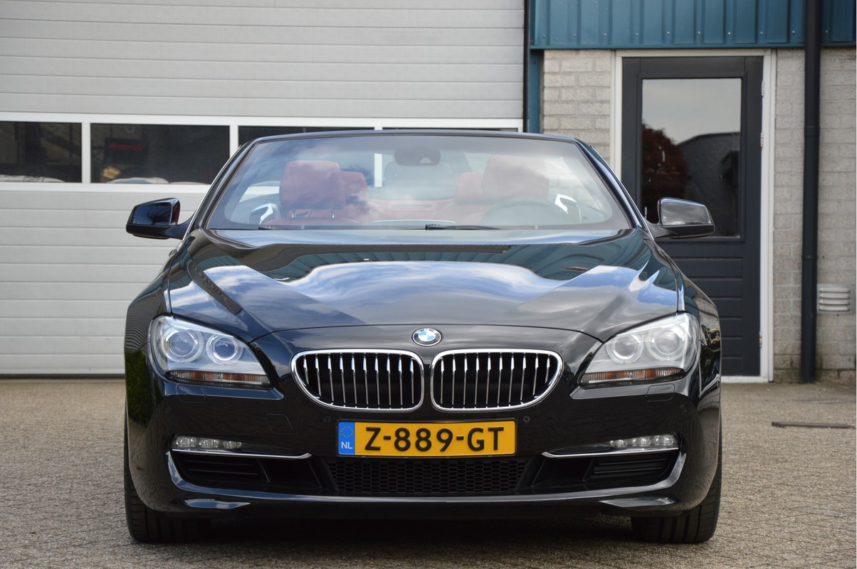 BMW 6 Serie