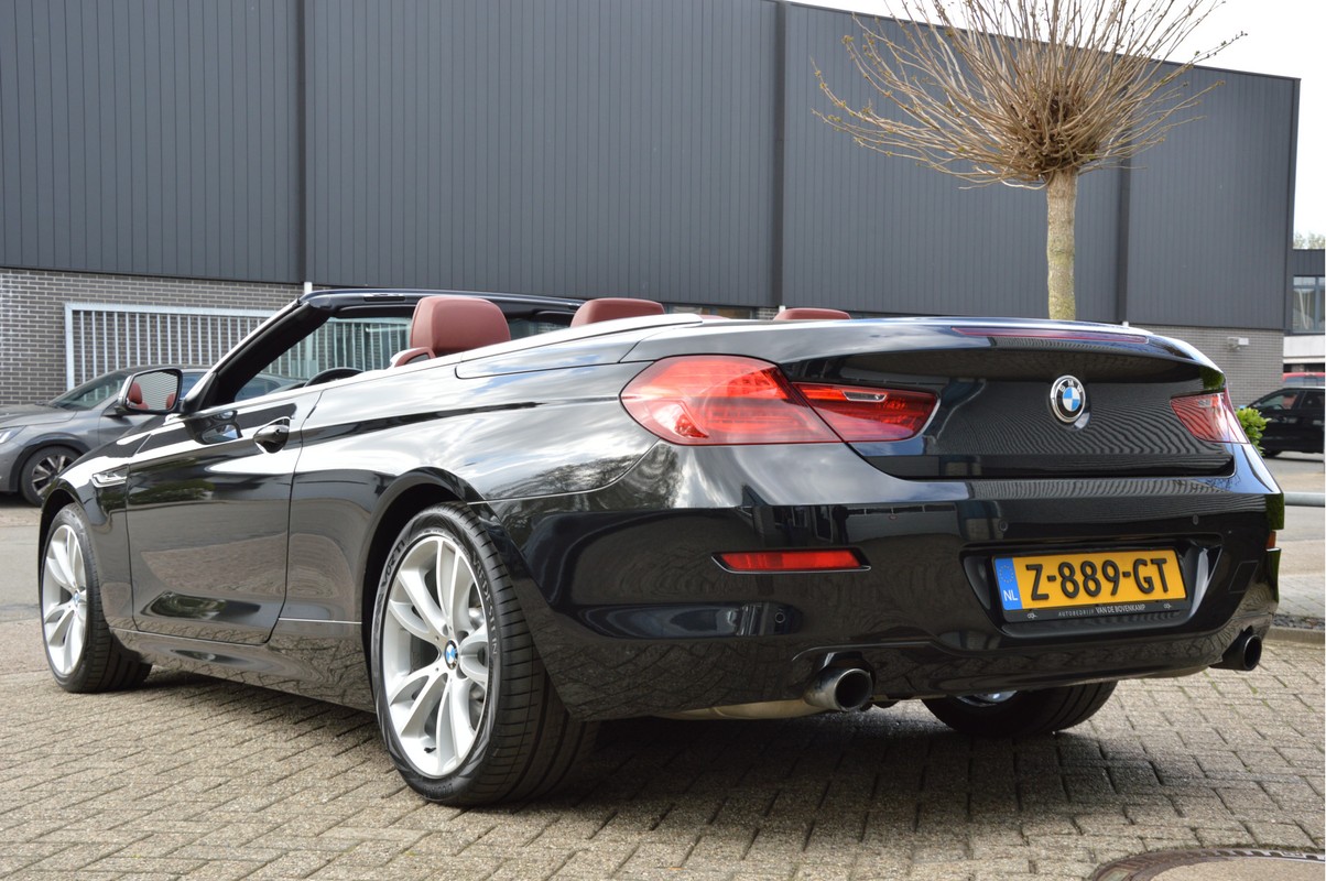 BMW 6 Serie