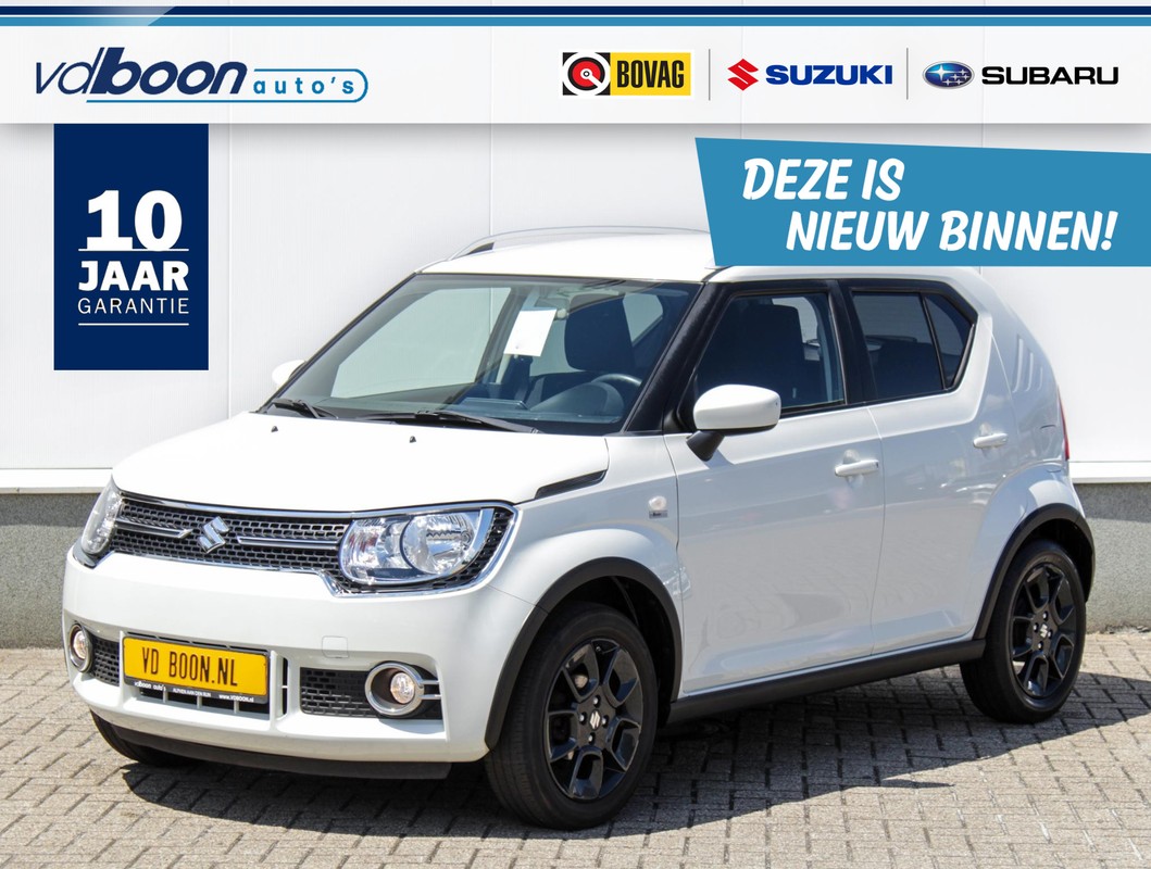 Suzuki Ignis