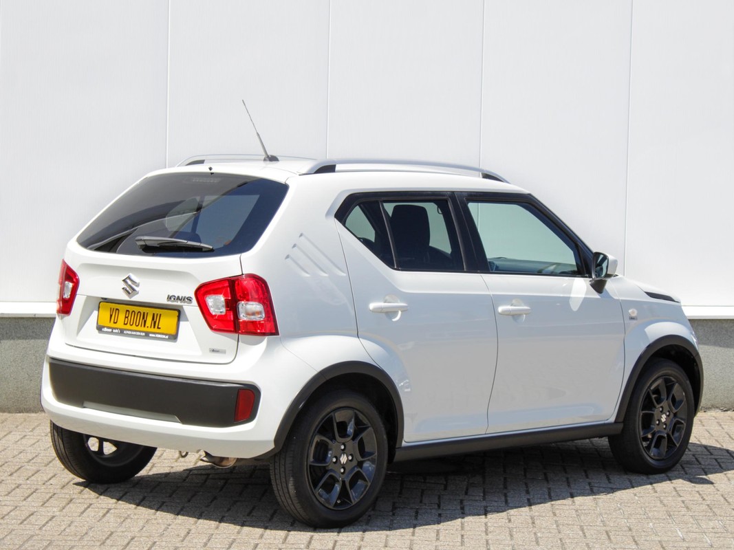 Suzuki Ignis
