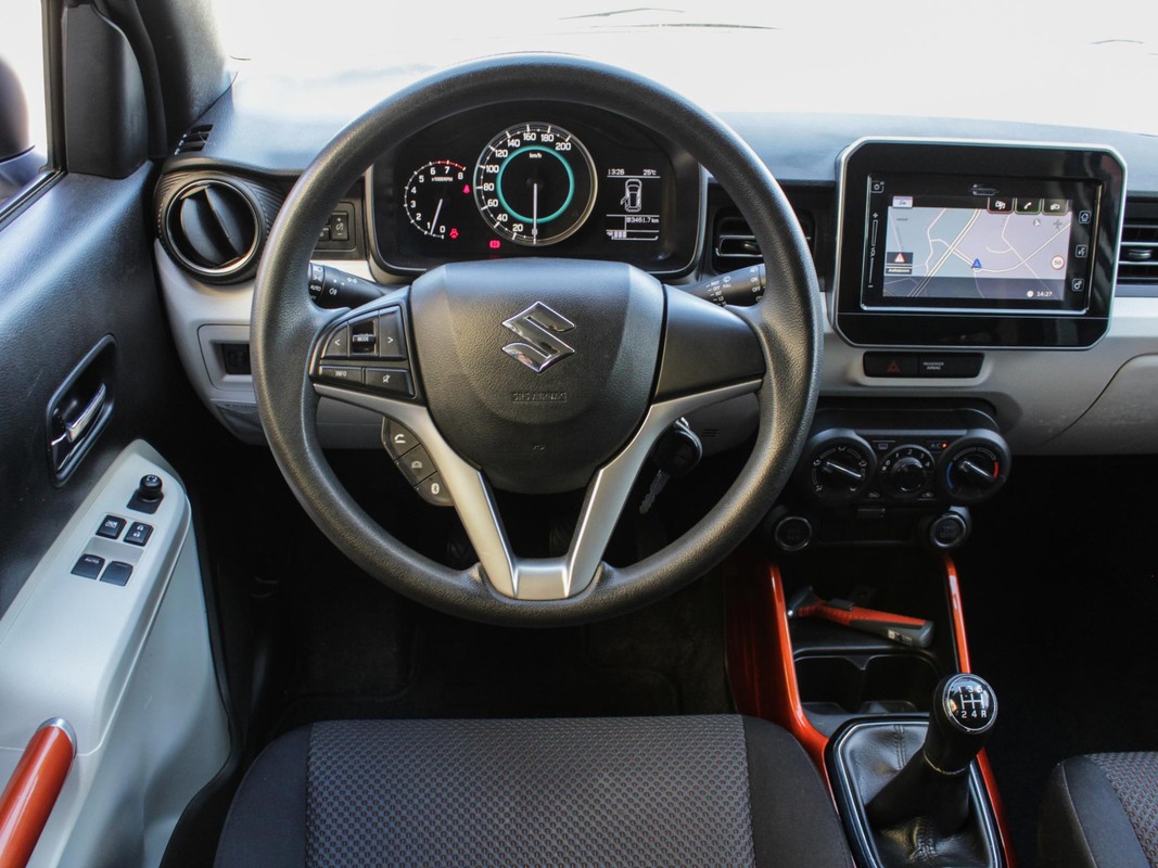 Suzuki Ignis