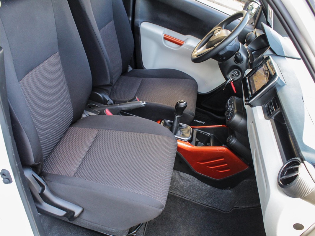 Suzuki Ignis