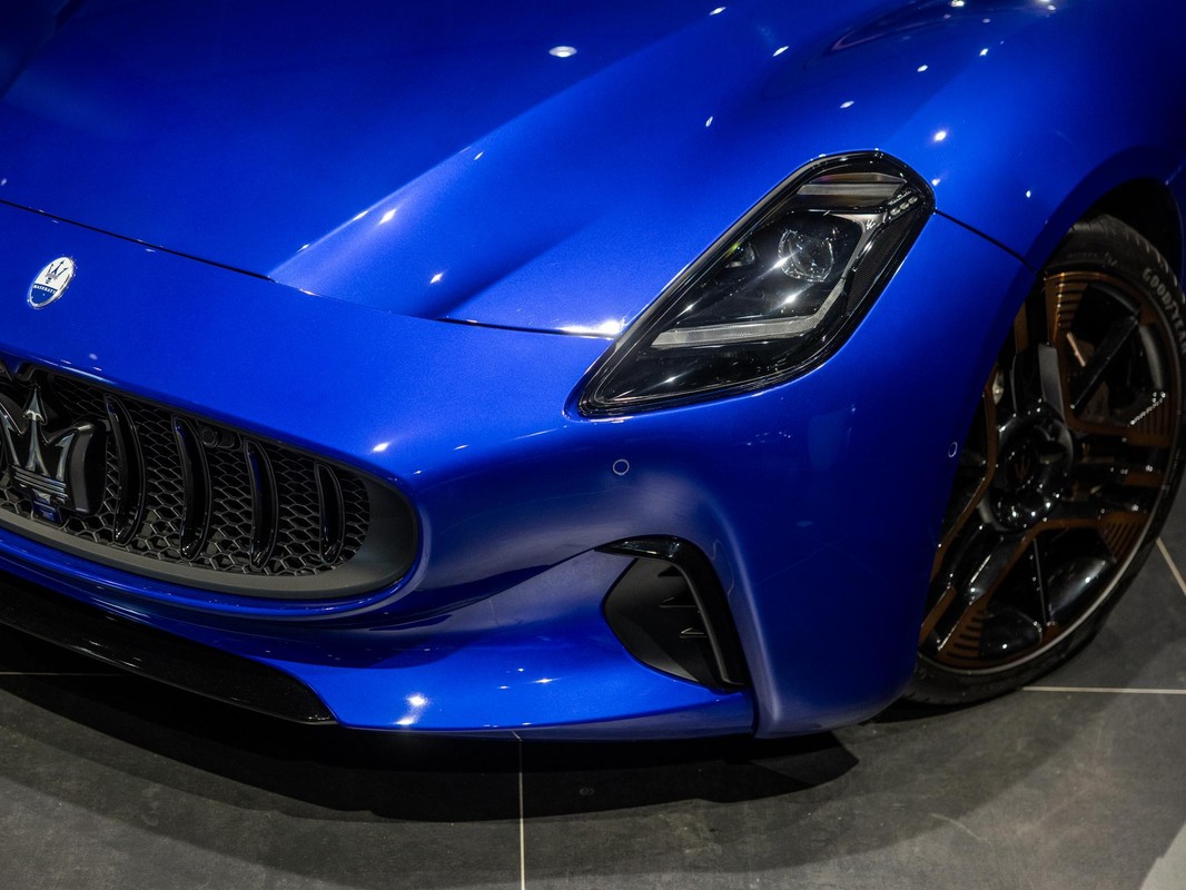 Maserati GranTurismo