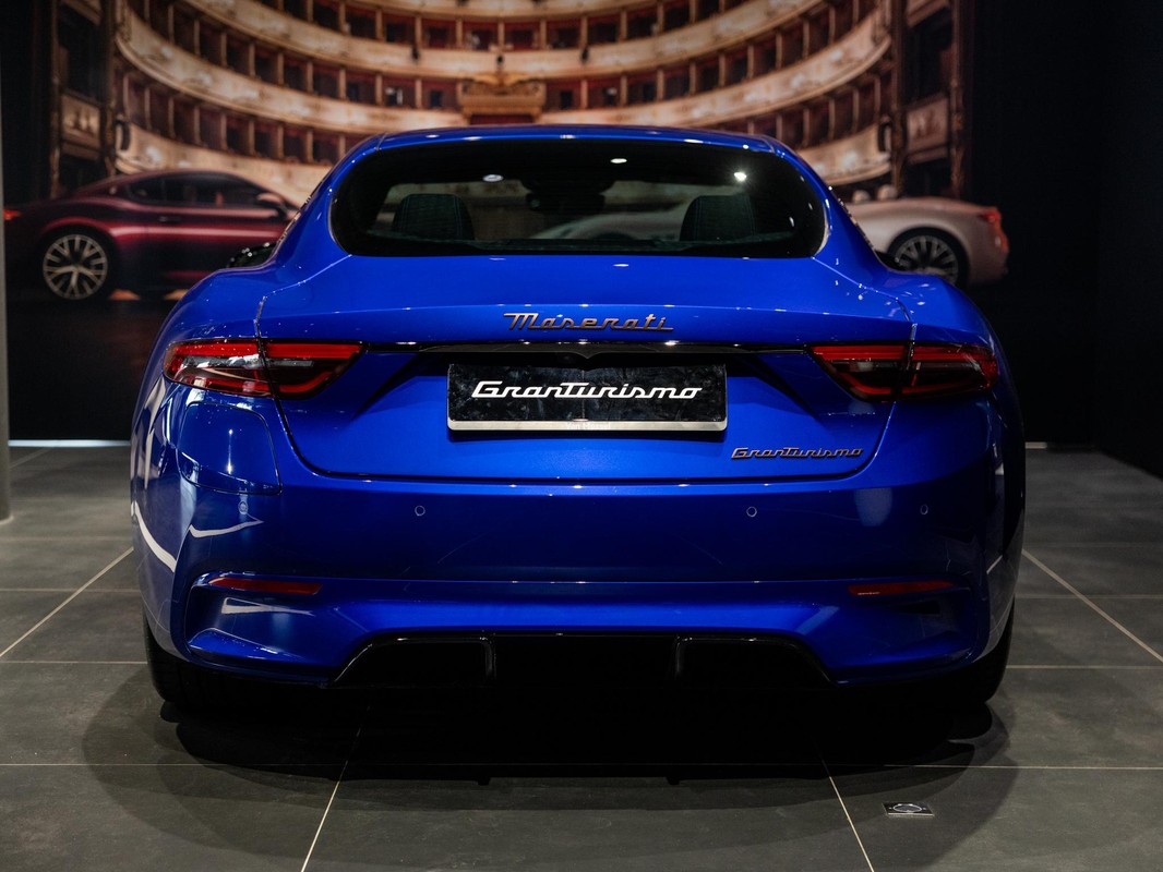 Maserati GranTurismo