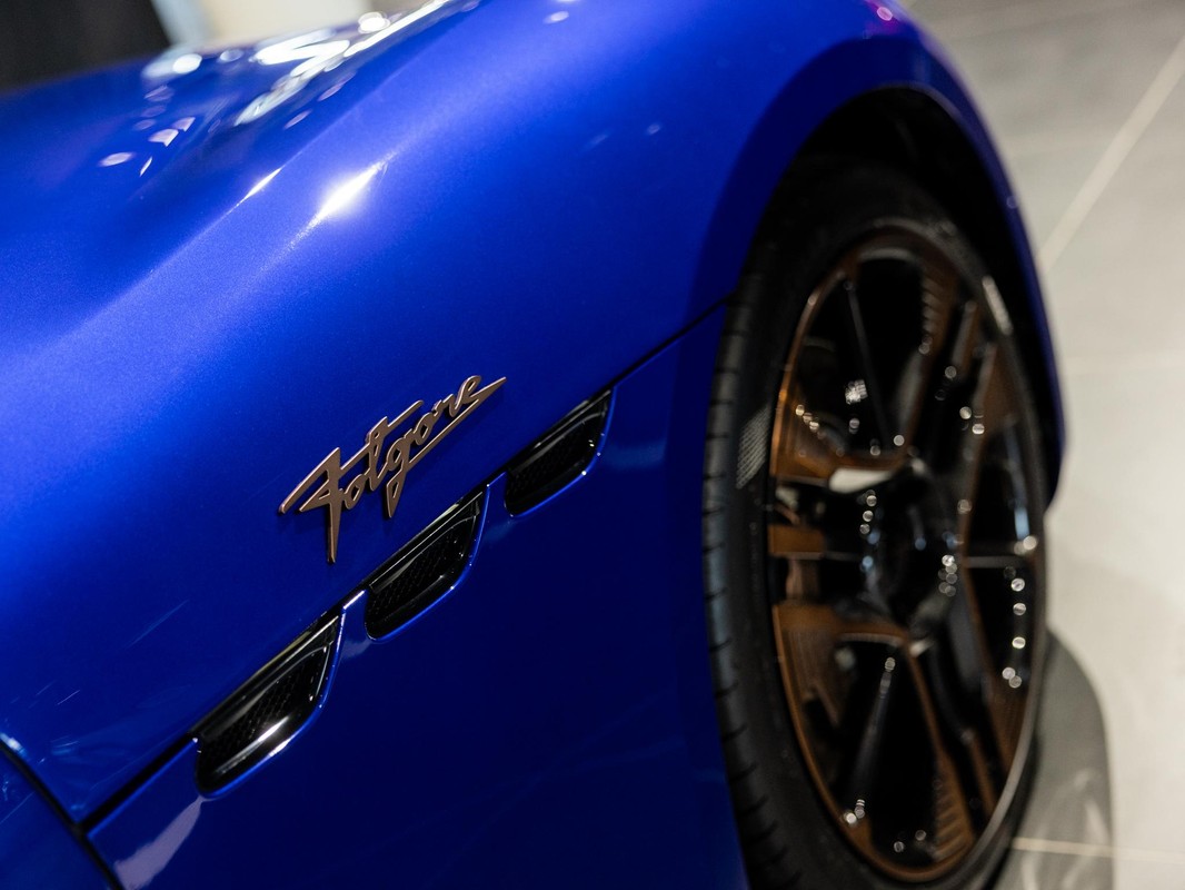 Maserati GranTurismo