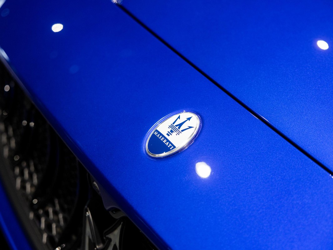 Maserati GranTurismo