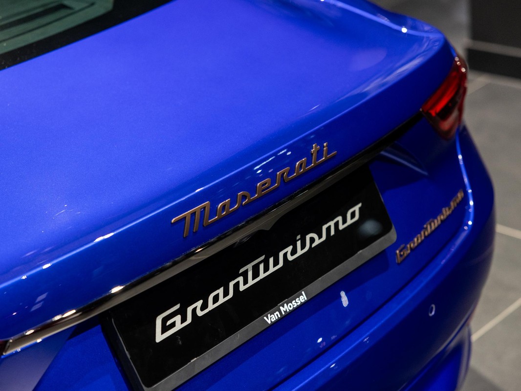 Maserati GranTurismo