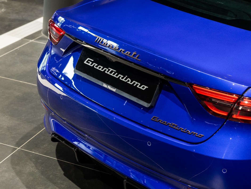 Maserati GranTurismo