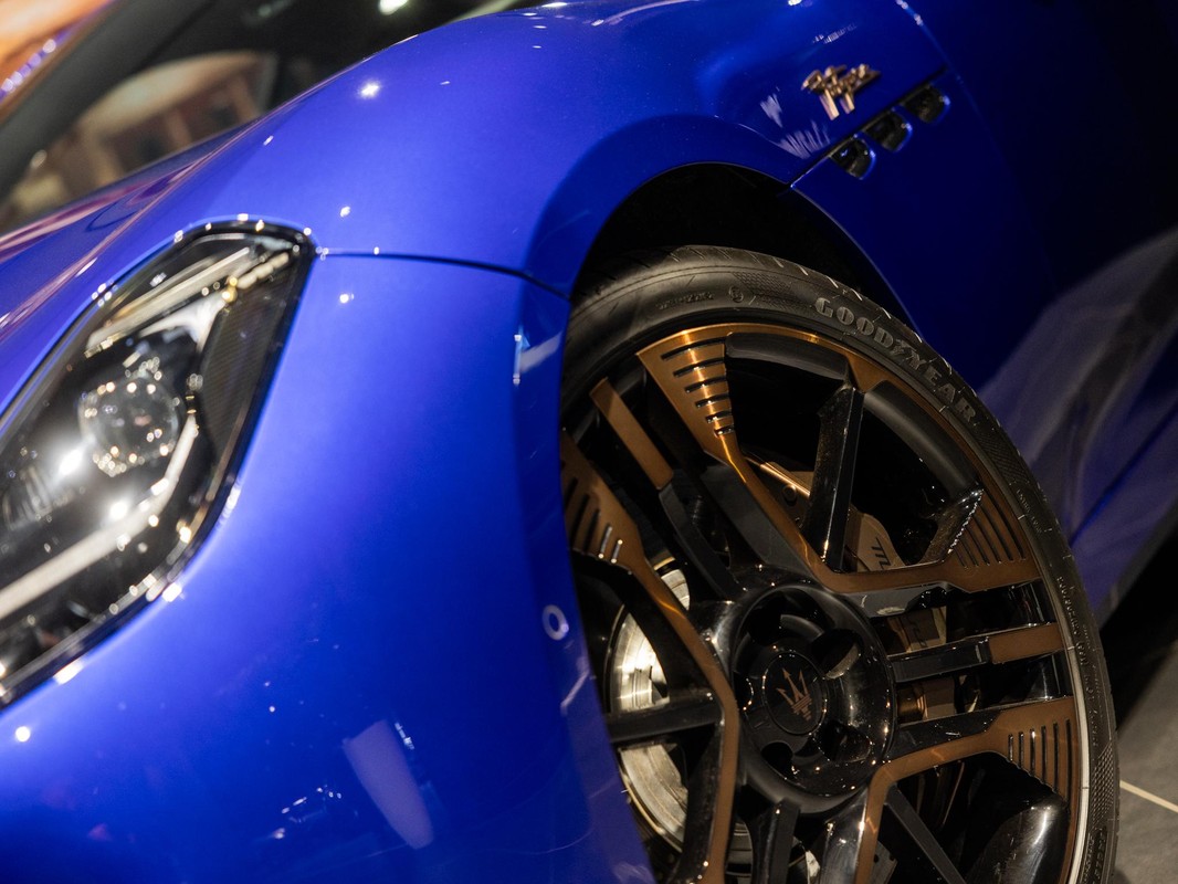 Maserati GranTurismo