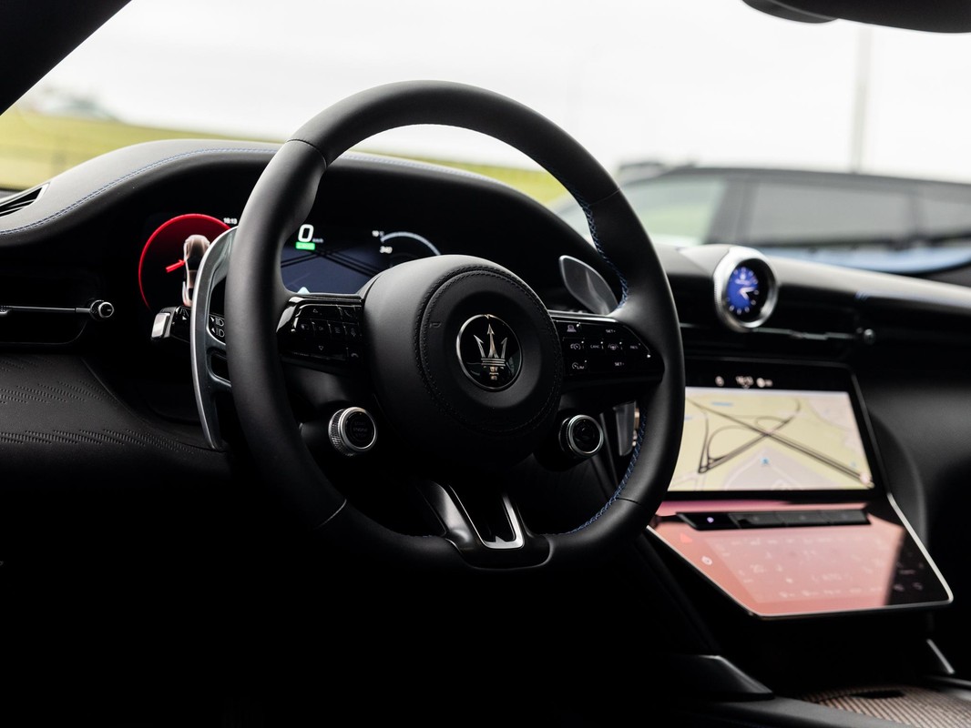 Maserati GranTurismo