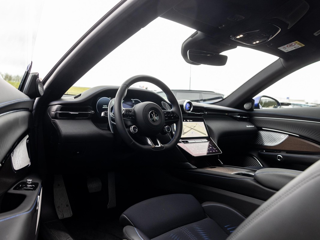 Maserati GranTurismo