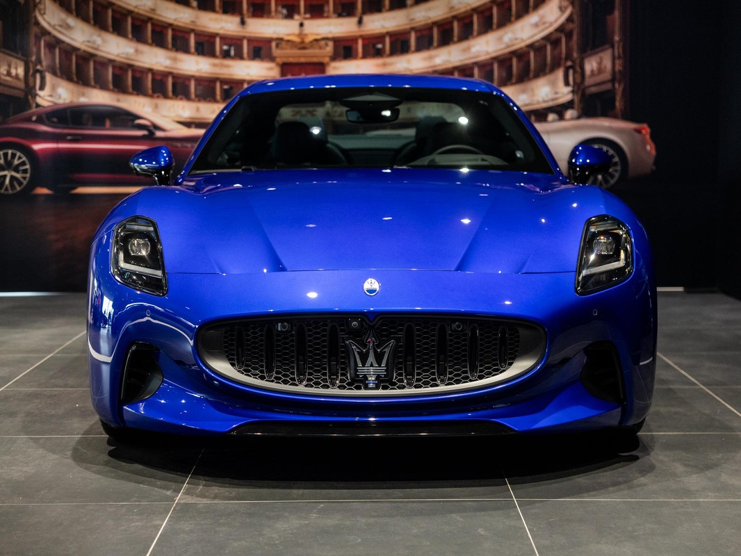 Maserati GranTurismo