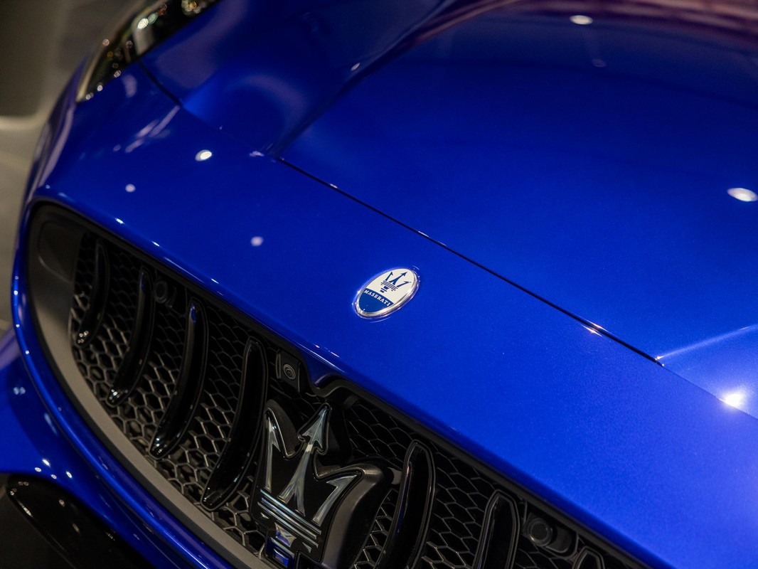 Maserati GranTurismo