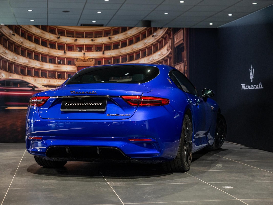 Maserati GranTurismo