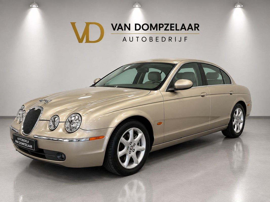 Jaguar S-Type